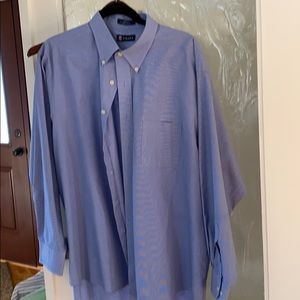 Chaps men’s button down dress shirt